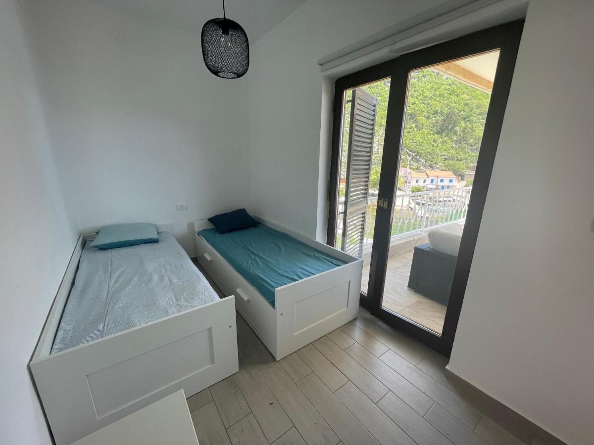 Apartmani Pulic Сень Экстерьер фото