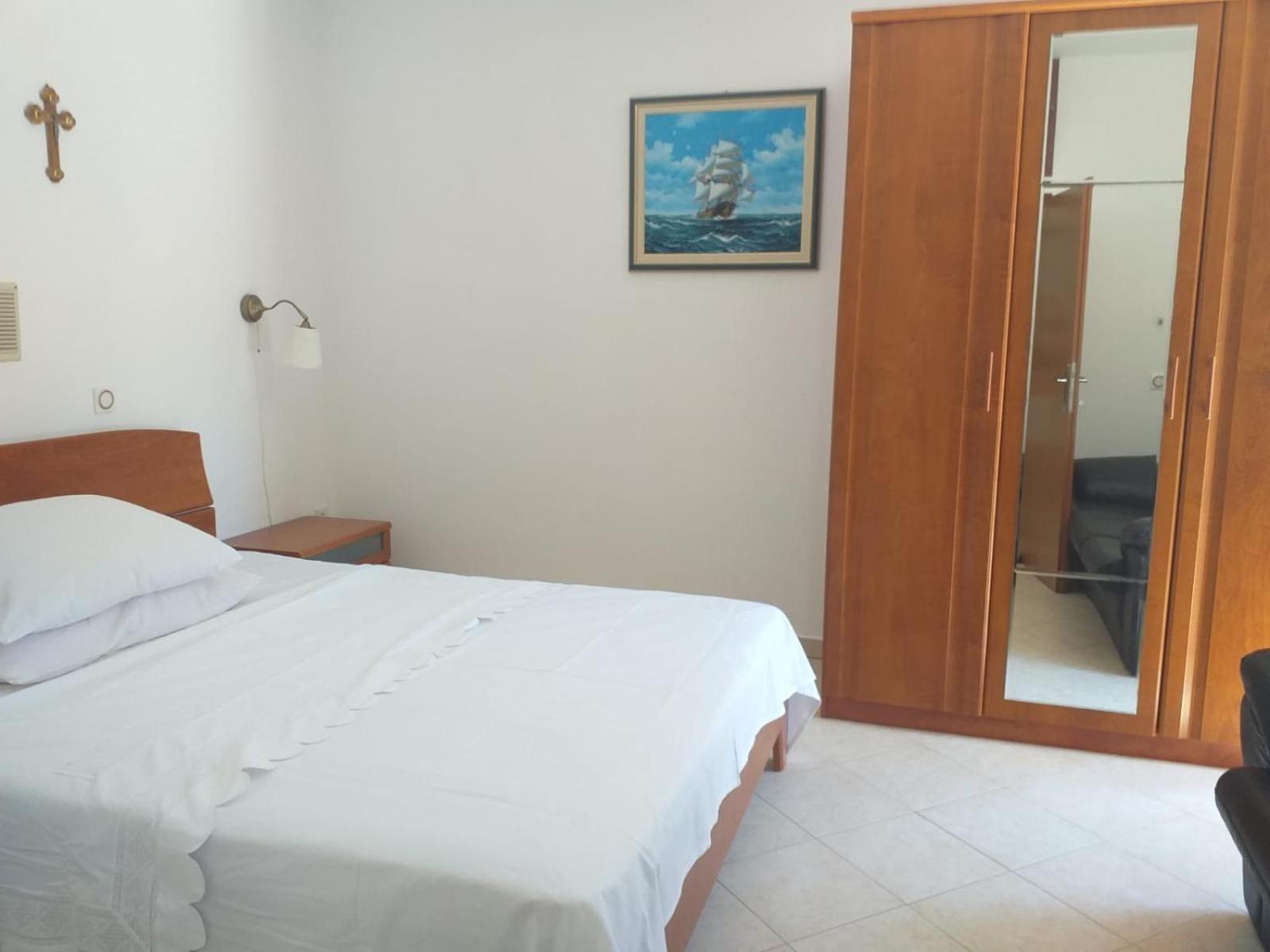 Apartmani Pulic Сень Экстерьер фото