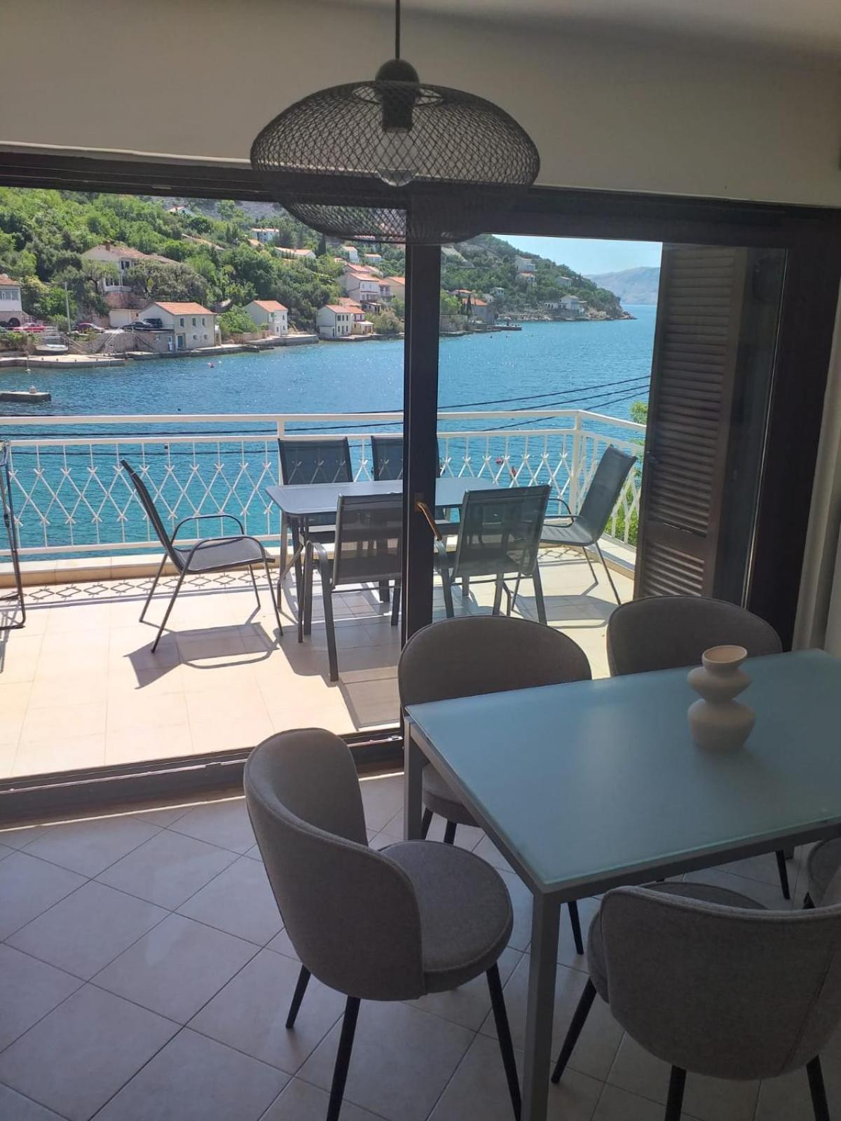 Apartmani Pulic Сень Экстерьер фото