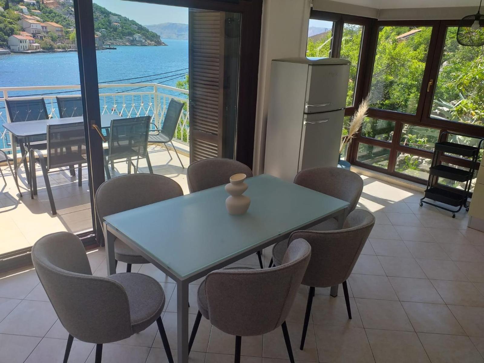 Apartmani Pulic Сень Экстерьер фото