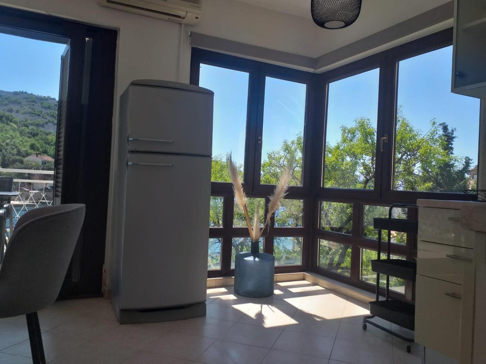 Apartmani Pulic Сень Экстерьер фото