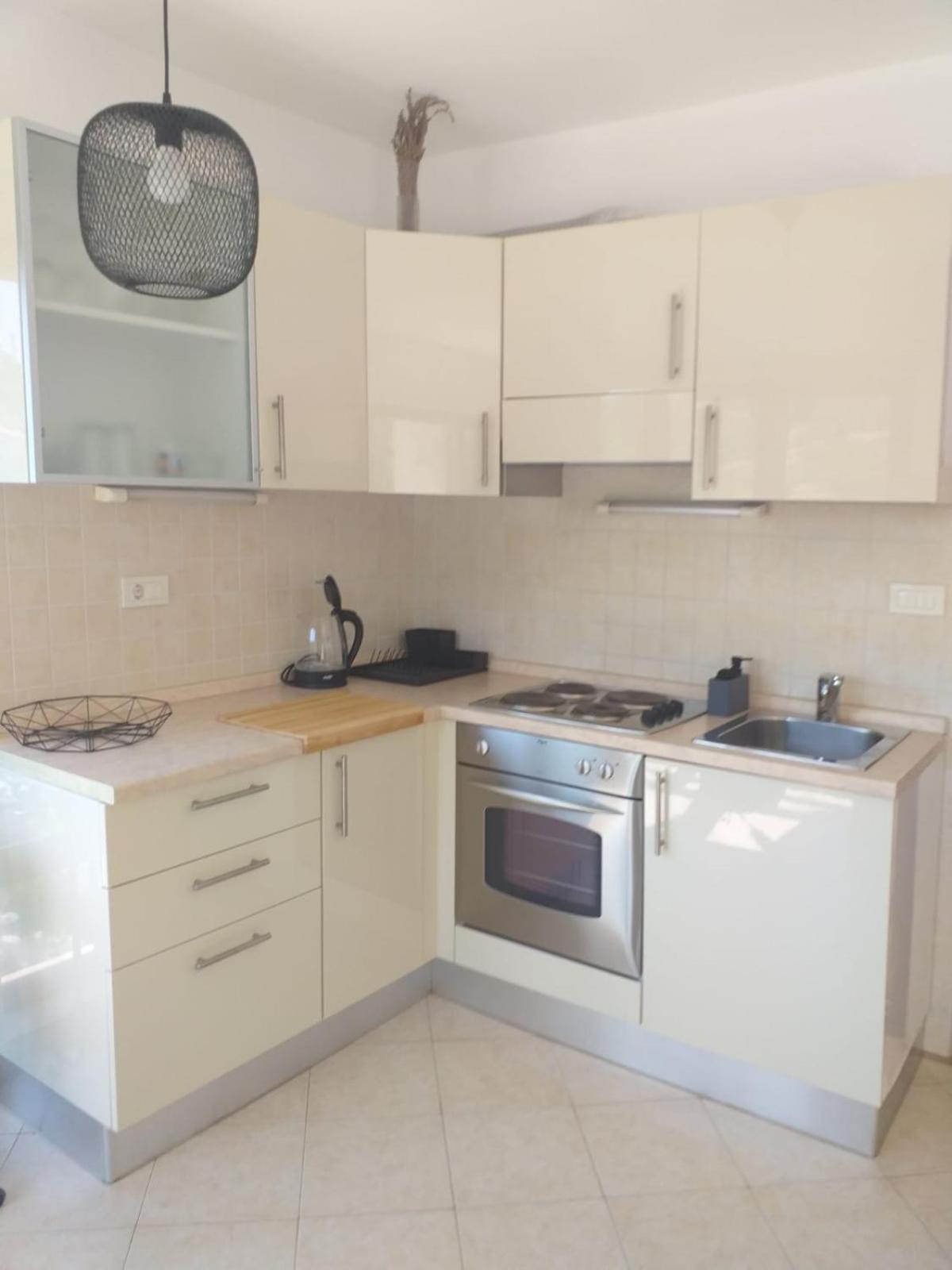 Apartmani Pulic Сень Экстерьер фото
