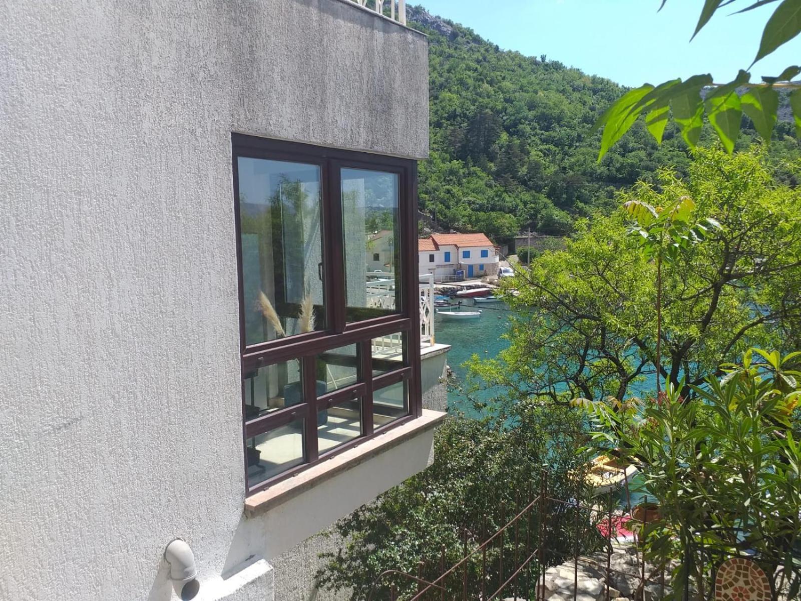 Apartmani Pulic Сень Экстерьер фото