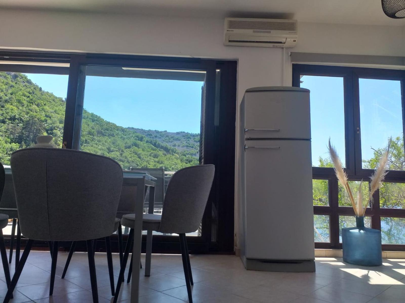 Apartmani Pulic Сень Экстерьер фото